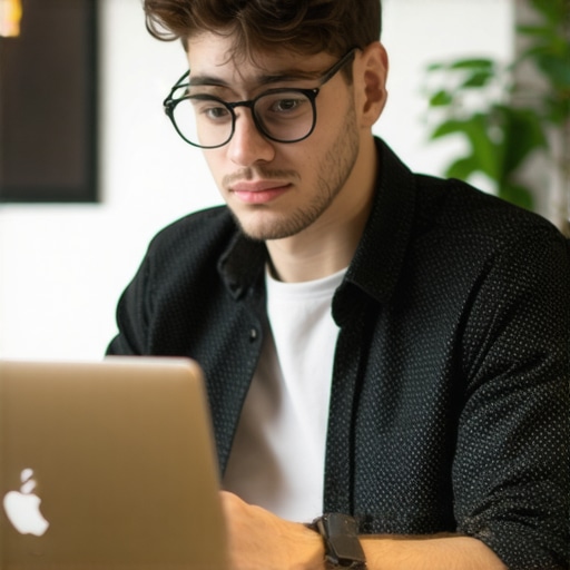 Hasan Kovačević, web developer